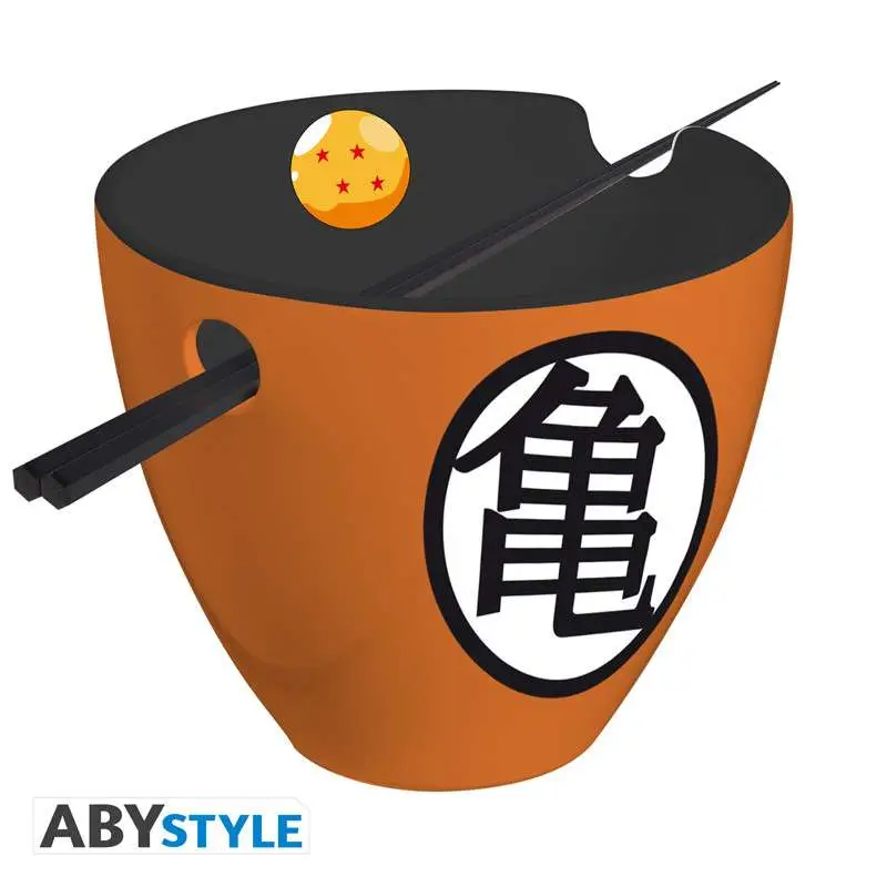 Ciotola Dragon Ball Ramen With Chopsticks DS Modellismo Ciotola Dragon Ball Ramen With Chopsticks