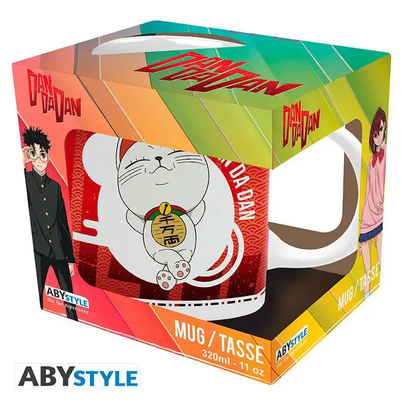 Tazza Dan da Dan Turbo Granny DS Modellismo Tazza Dan da Dan Turbo Granny