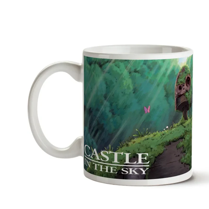 Tazza Castle in The Sky Robot DS Modellismo Tazza Castle in Sky Robot STUDIO GHIBLI