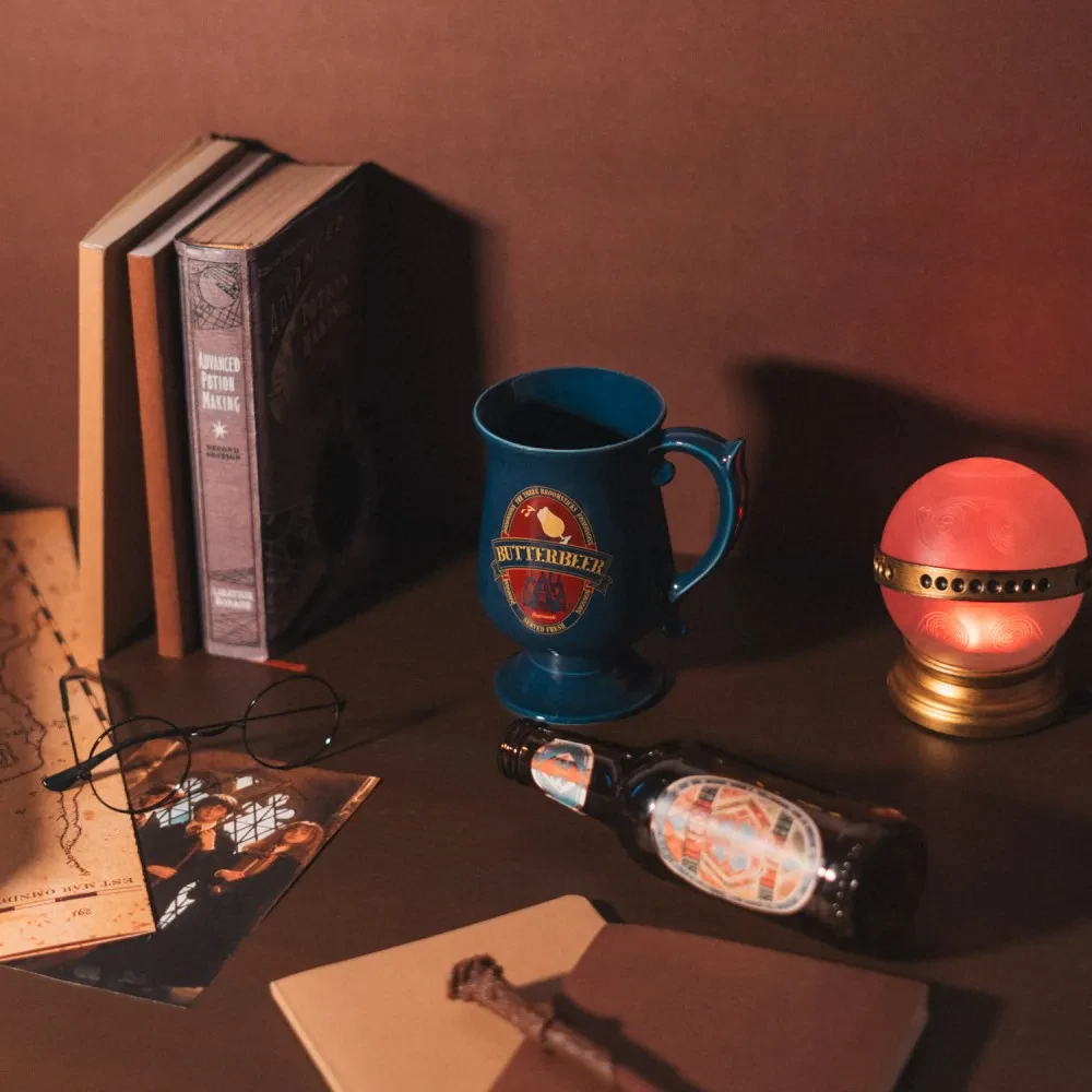 Tazza Boccale Harry Potter Butterbeer DS Modellismo Tazza Boccale Harry Potter Butterbeer