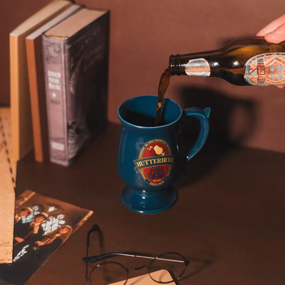 Tazza Boccale Harry Potter Butterbeer DS Modellismo Tazza Boccale Harry Potter Butterbeer