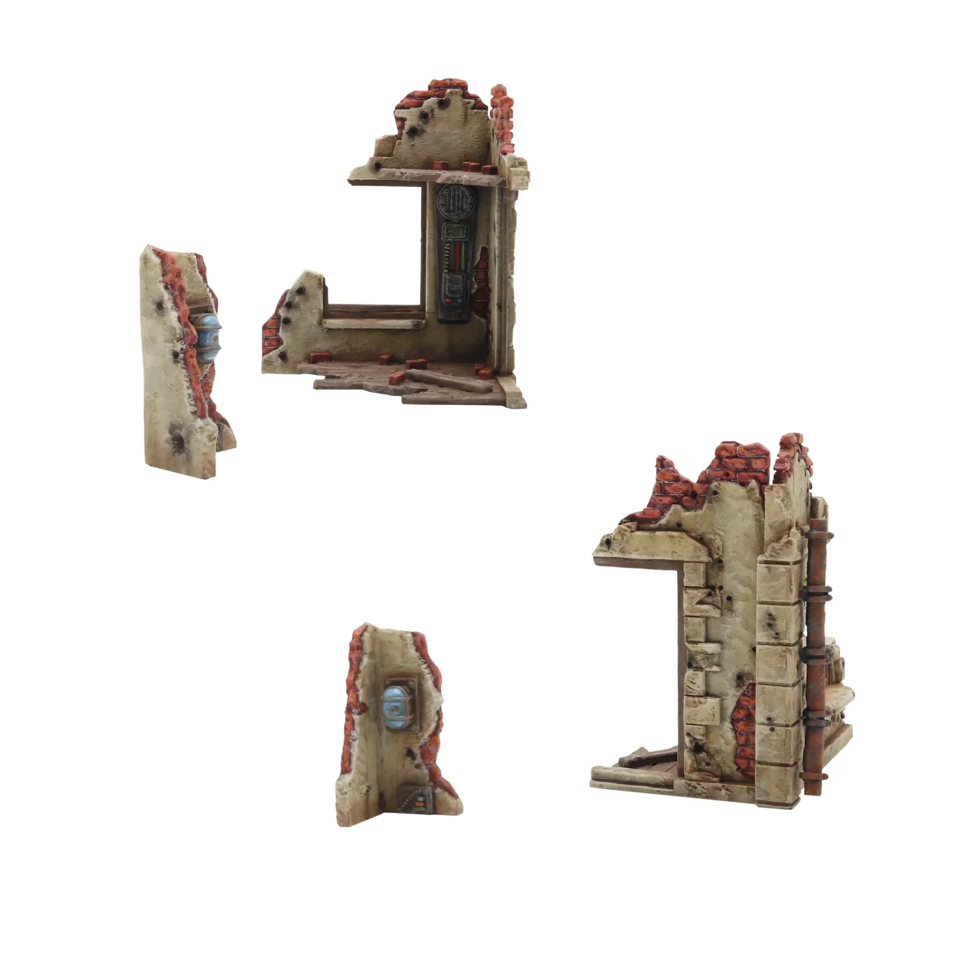 Konflikt 47 Introductory Set DS Modellismo Konflikt 47 Introductory WARLORD GAMES