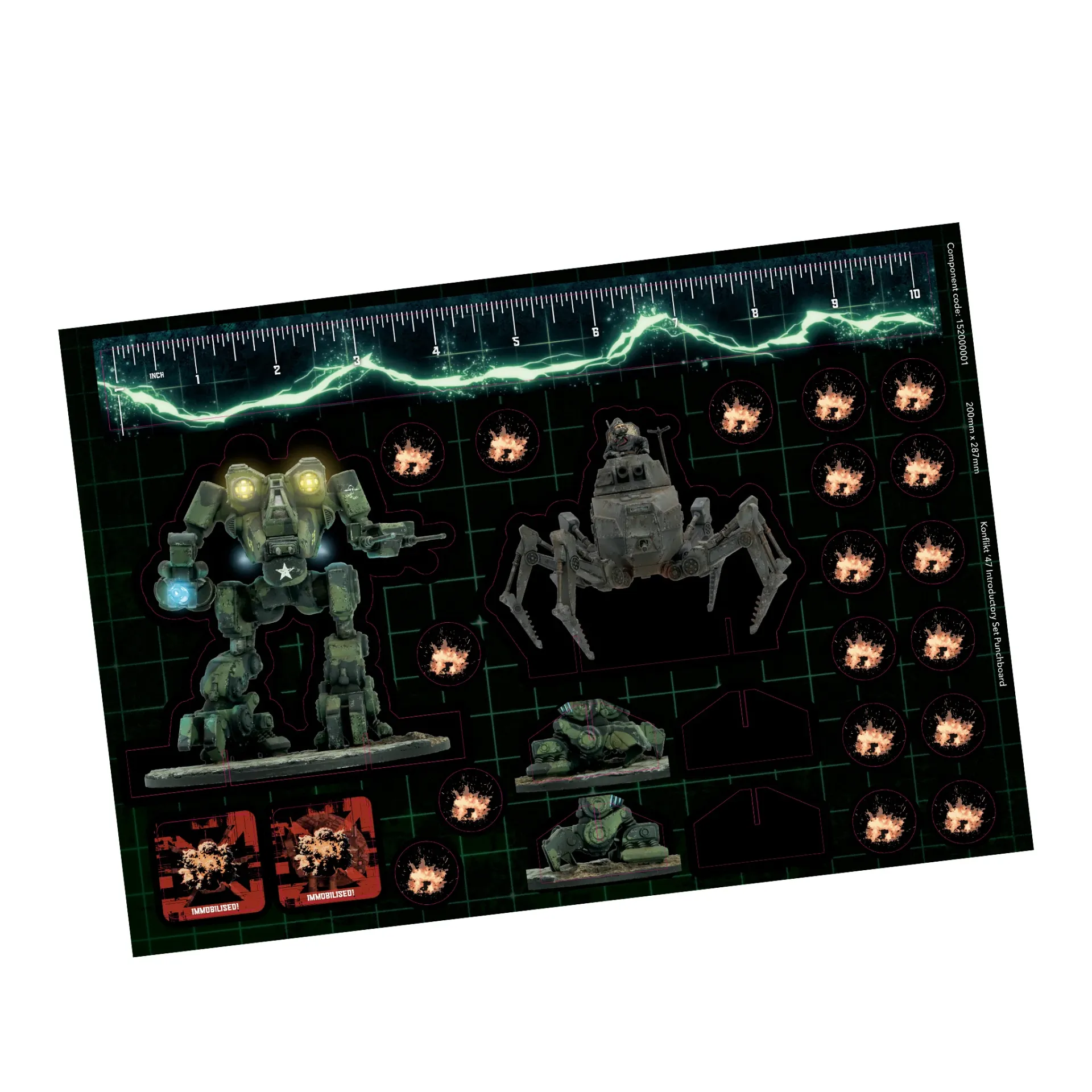 Konflikt 47 Introductory Set DS Modellismo Konflikt 47 Introductory WARLORD GAMES