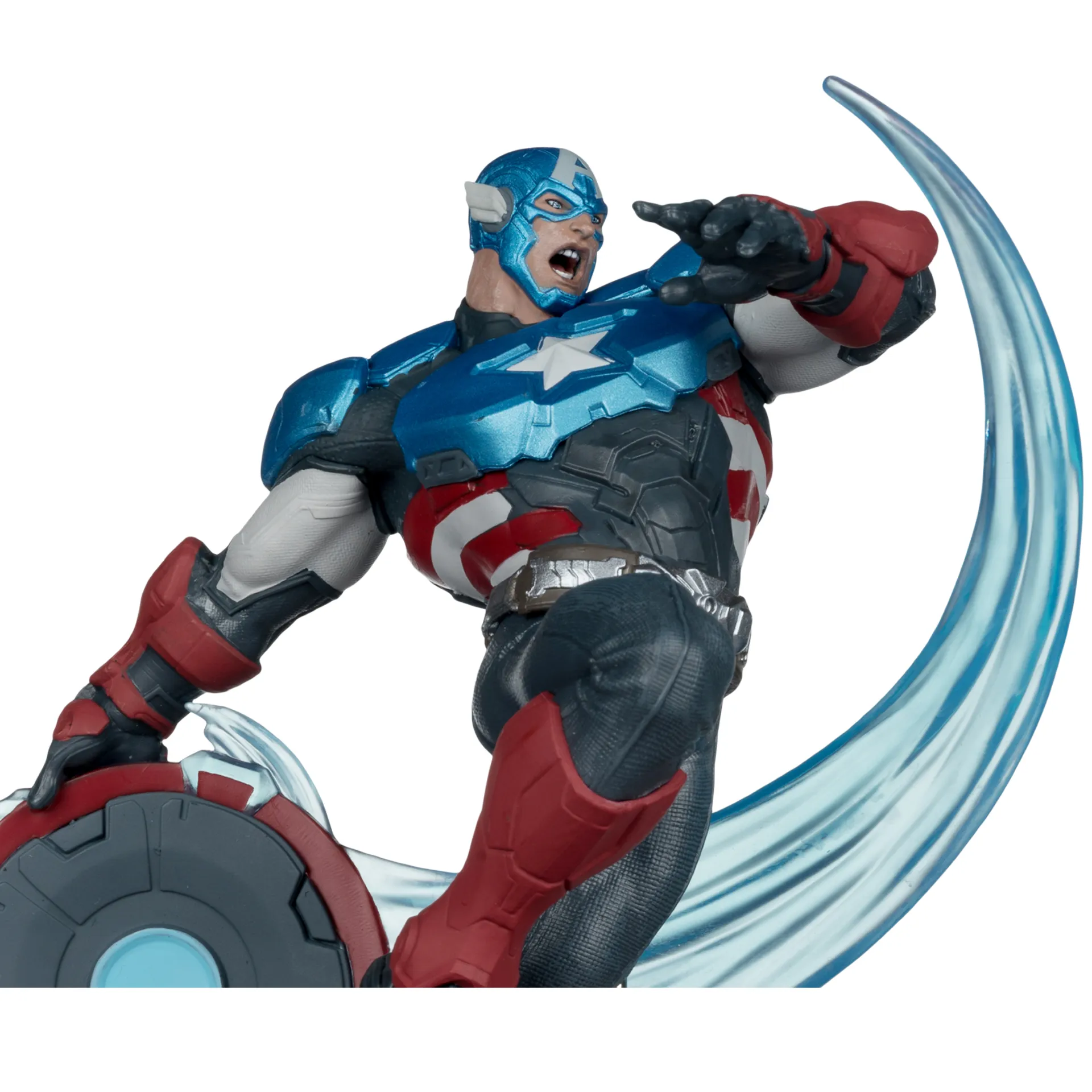 Marvel Rivals Collection 1:10TH WV1 Captain America DS Modellismo Marvel Rivals 1:10TH WV1 Captain America