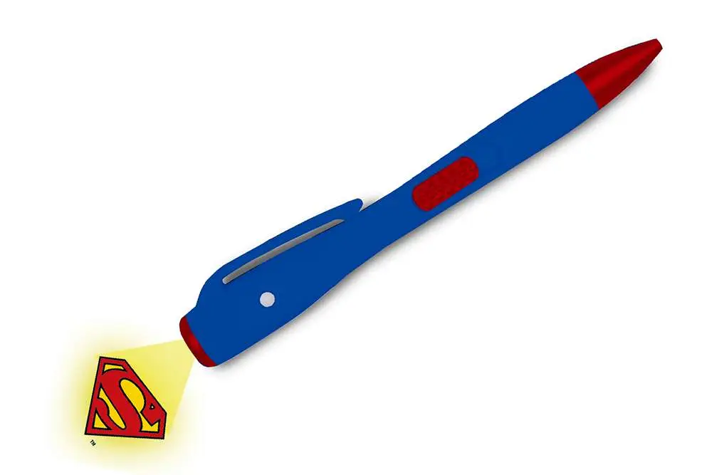 Penna dc Universe Superman With Light DS Modellismo Penna dc Universe Superman With Light