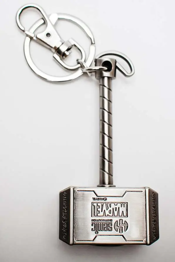 Portachiavi Thor Hammer DS Modellismo Portachiavi Thor Hammer