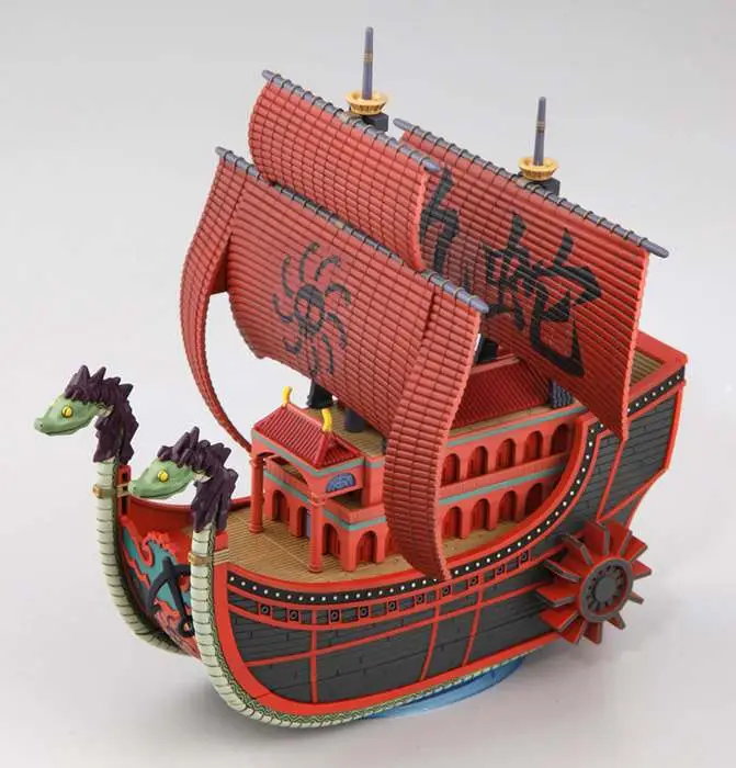 One Piece Grand Ship Coll Snake Ship DS Modellismo One Piece Grand Ship Coll Snake Ship