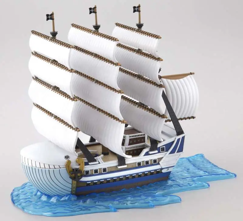 One Piece Grand Ship Coll Moby Dick DS Modellismo One Piece Grand Ship Coll Moby Dick