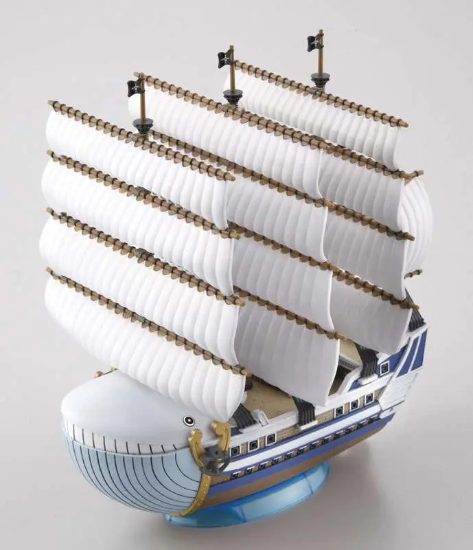 One Piece Grand Ship Coll Moby Dick DS Modellismo One Piece Grand Ship Coll Moby Dick