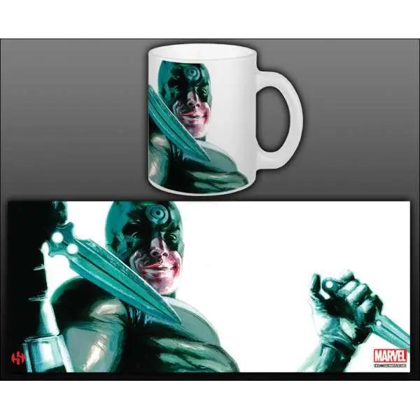 Tazza Marvel Villain Bullseye DS Modellismo Tazza Marvel Villain Bullseye SEMIC