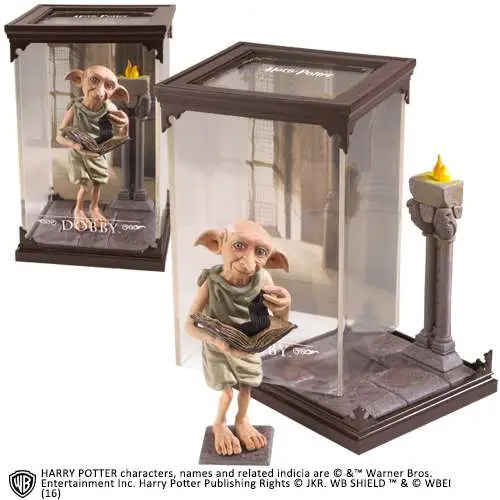 HP Magical Creatures Dobby ST DS Modellismo HP Magical Creatures Dobby St