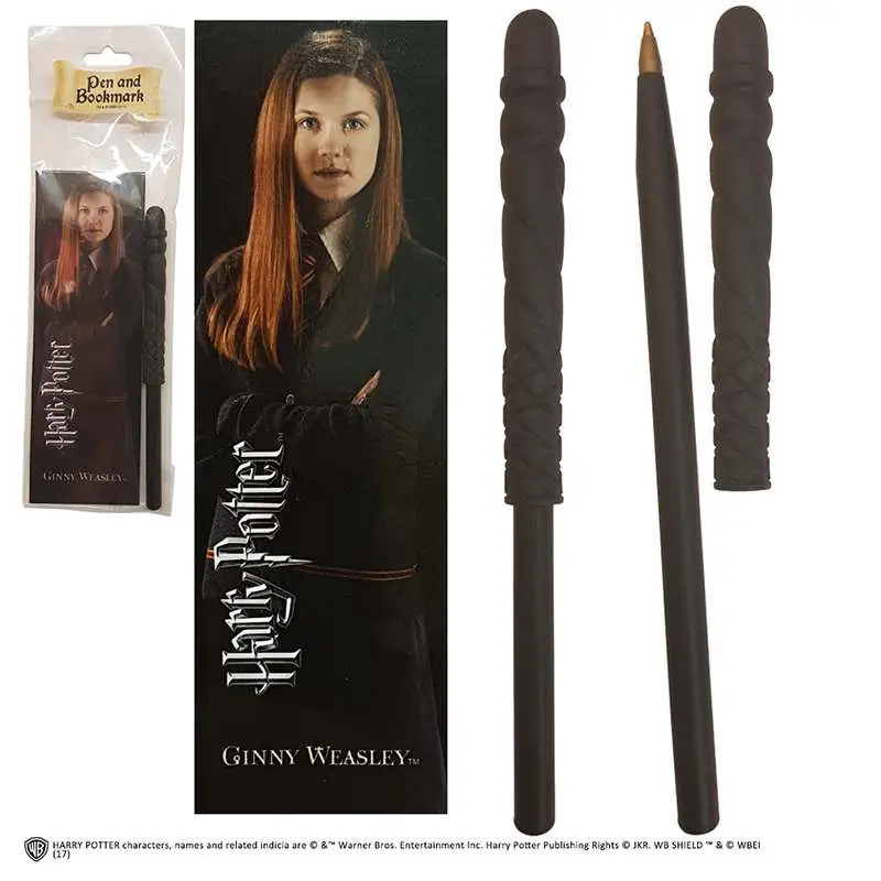 Penna hp Ginny Wand And Bookmark DS Modellismo Penna hp Ginny Wand Bookmark