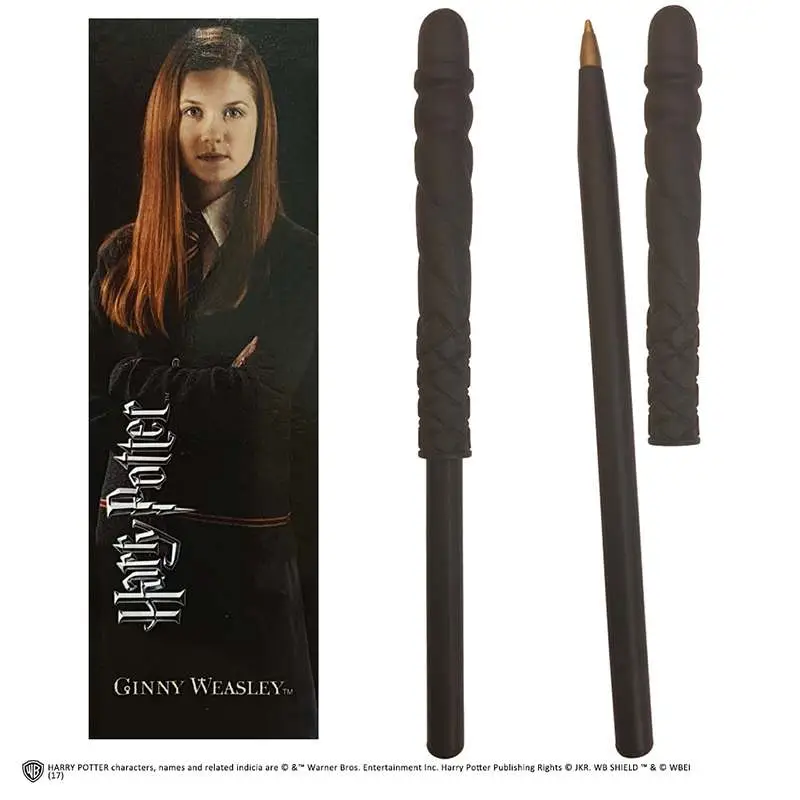 Penna hp Ginny Wand And Bookmark DS Modellismo Penna hp Ginny Wand Bookmark