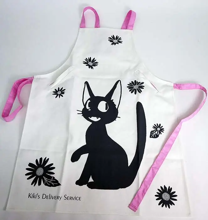 Grembiule Accessori Cucina Kiki Delivery Jiji Canvas DS Modellismo Grembiule Accessori Cucina Kiki Delivery