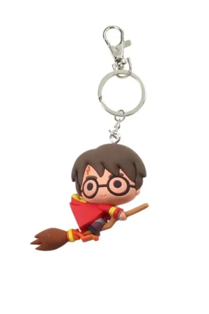 Portachiavi hp Harry in Quidditch Robes