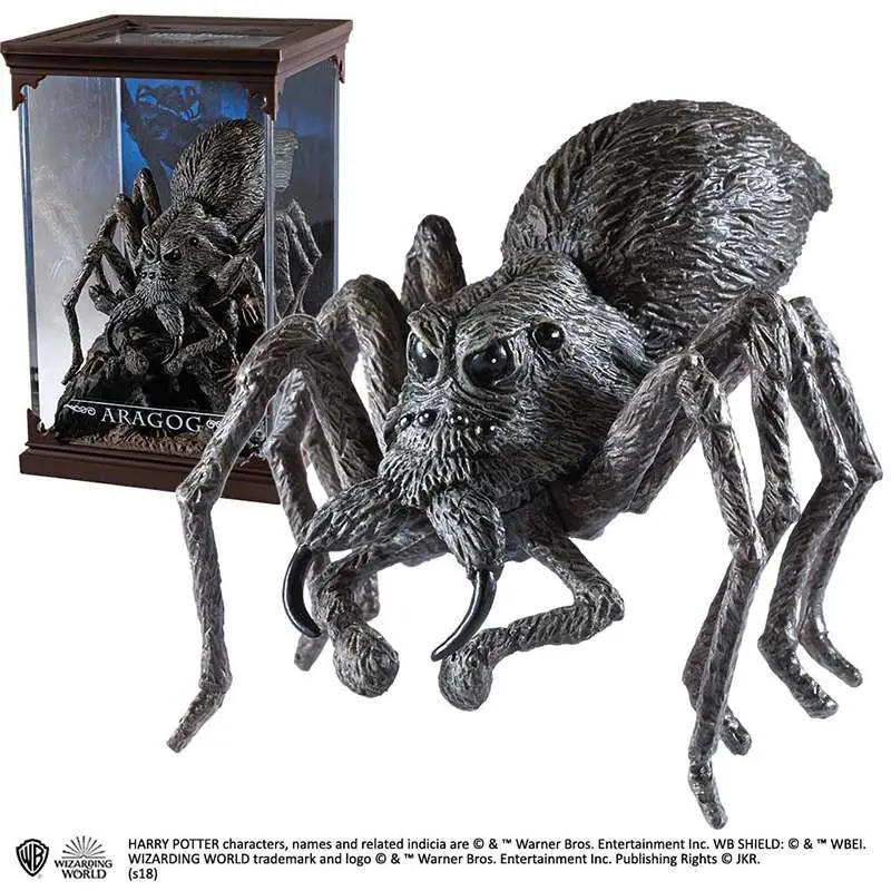 HP Magical Creatures NO 16 Aragog DS Modellismo HP Magical Creatures No 16 Aragog