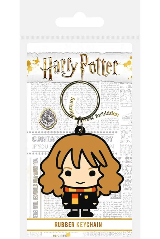 Portachiavi Harry Potter Hermione Chibi DS Modellismo Portachiavi Harry Potter Hermione Chibi