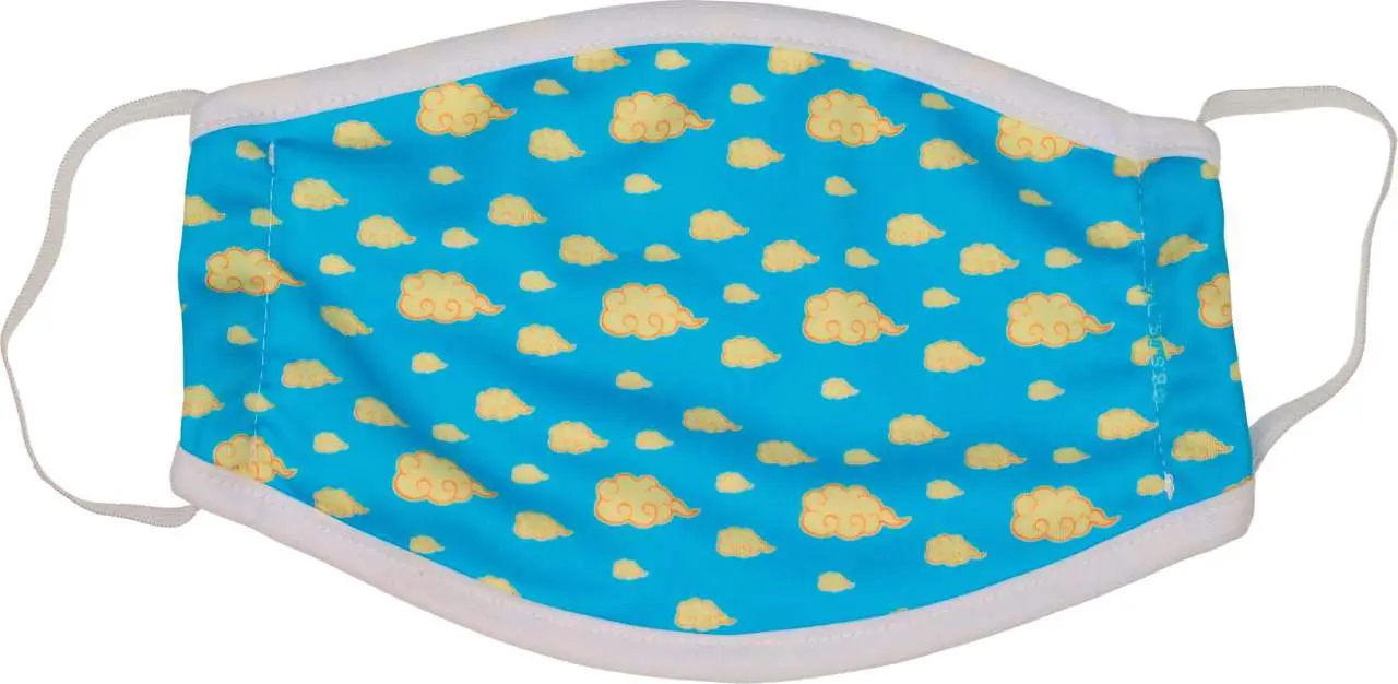 Mascherina Maschera Dragon Ball Kinton Kids DS Modellismo Mascherina Maschera Dragon Ball Kinton Kids