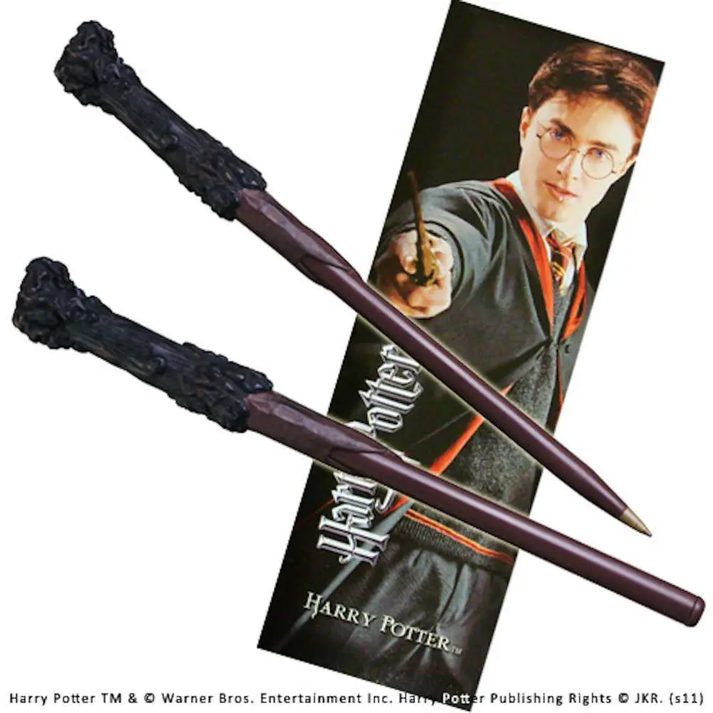 Penna hp Harry Wand And Bookmark DS Modellismo Penna hp Harry Wand Bookmark