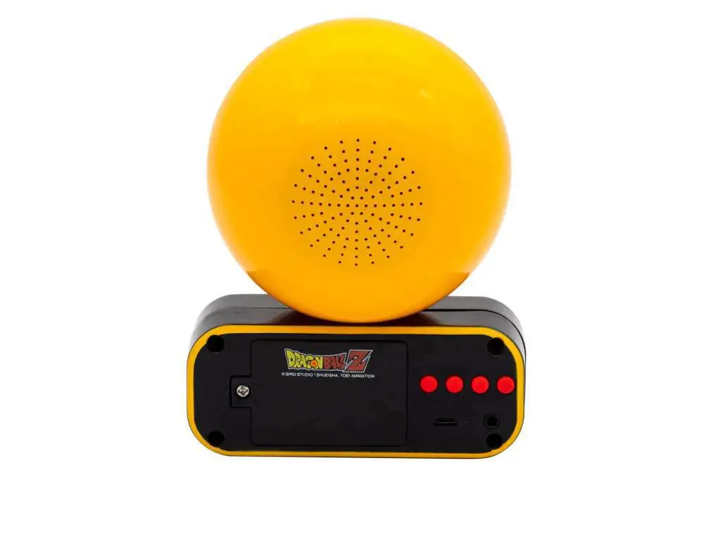 Orologio Dbz Dragon Ball Alarm Clock & Speaker DS Modellismo Orologio Dbz Dragon Ball Alarm Clock