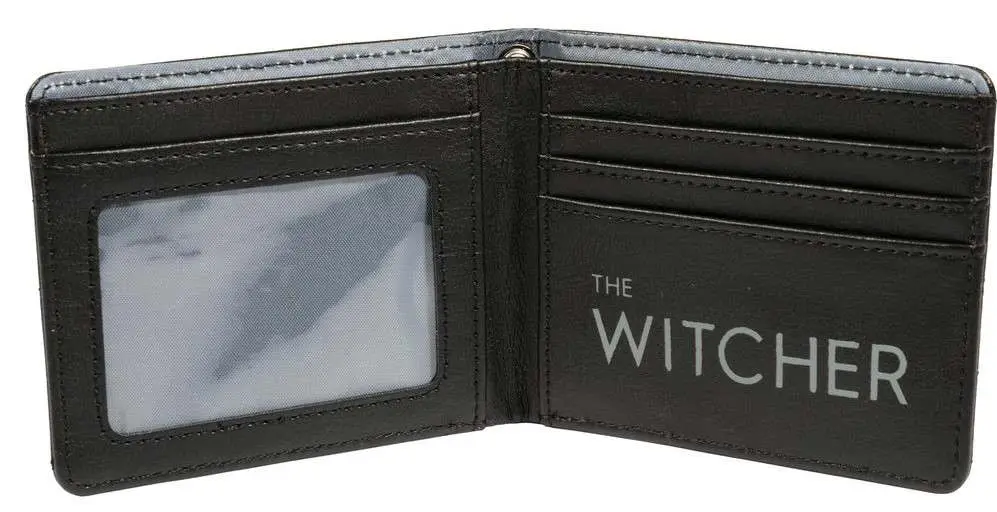 Portafoglio Netflix The Witcher Armored up DS Modellismo Portafoglio Netflix Witcher Armored up J!NX