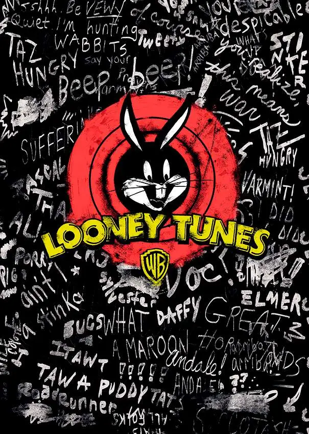 Taccuino Looney Tunes Bugs 3d Effect Noteboook DS Modellismo Taccuino Looney Tunes Bugs 3d Effect