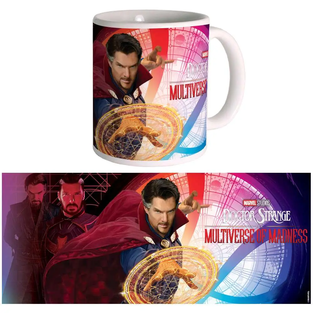 Tazza dr Strange Multiverse of Madness DS Modellismo Tazza dr Strange Multiverse Madness SEMIC