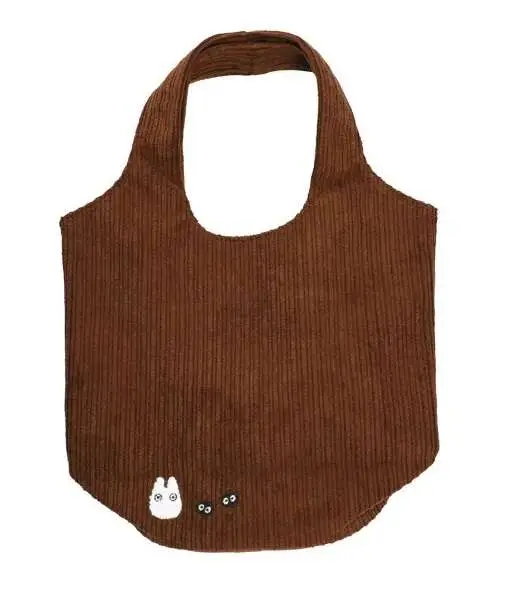 Borsa Totoro Sagara Nui Log Handbag DS Modellismo Borsa Totoro Sagara Nui Log Handbag