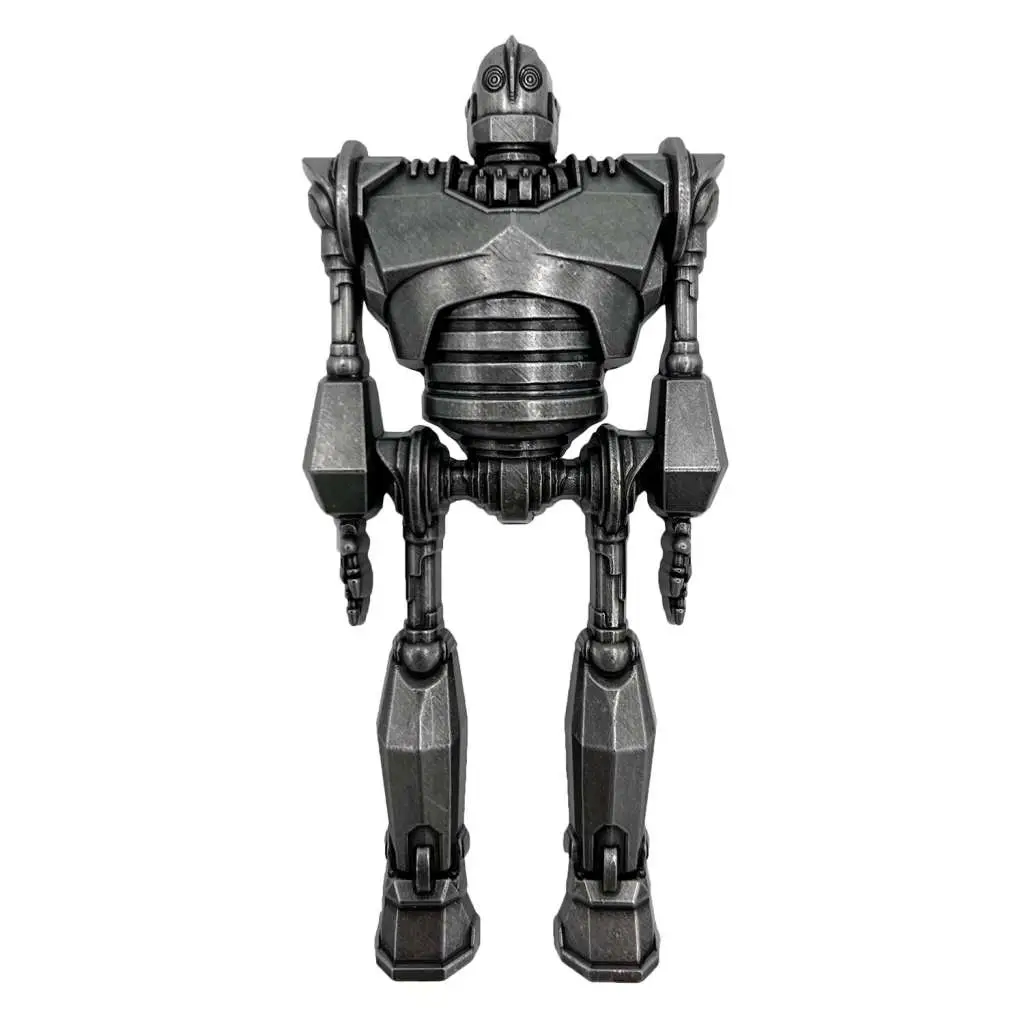 Apribottiglie The Iron Giant in metallo DS Modellismo Apribottiglie Iron Giant in metallo