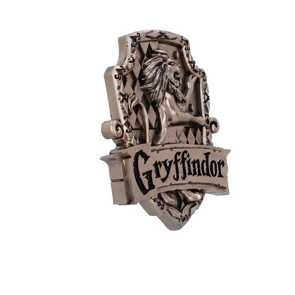 Placca Harry Potter Grifondoro Wall Plaque DS Modellismo Placca Harry Potter Grifondoro Wall Plaque