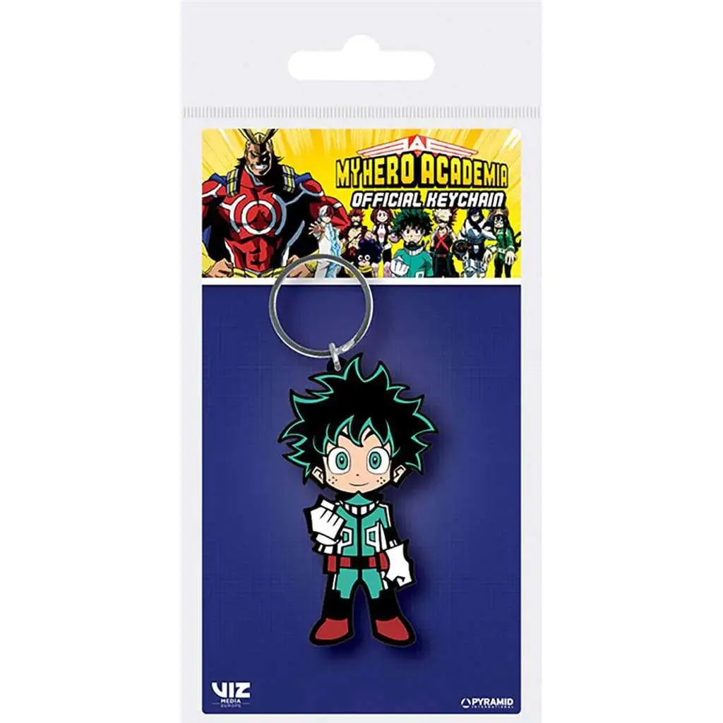 Portachiavi my Hero Academia Deku DS Modellismo Portachiavi my Hero Academia Deku