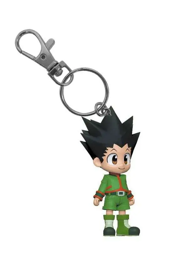 Portachiavi Hunter x Hunter Gon DS Modellismo Portachiavi Hunter x Hunter Gon PLASTOY