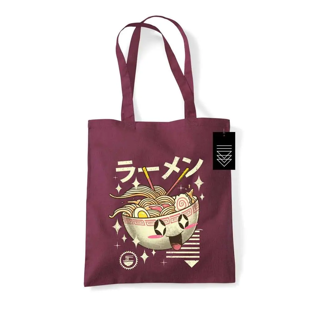 Borsa Vincent Trinidad Kawaii Ramen DS Modellismo Borsa Vincent Trinidad Kawaii Ramen