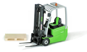 Muletto B 316 Cesab Branded scala 1:23
