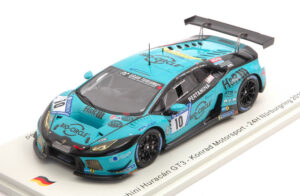 Lamborghini Huracan GT3 24 H scala 1:43