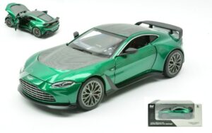 Aston Martin V12 Vantage scala 1:24