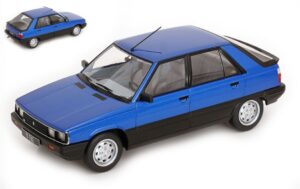 Renault 11 Gtl 1985 Blue scala 1:18