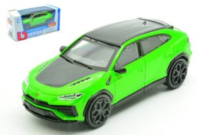 Lamborghini Urus Green scala 1:43 Burago