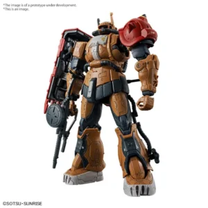 Hg Zaku II F Type Solari Rfv scala 1/144