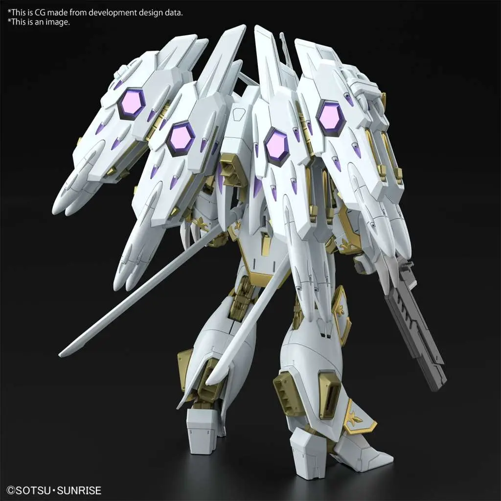 HG Black Knight Squad Cal-RE A 1/144 DS Modellismo Hg Black Knight Squad Cal-RE scala 1/144