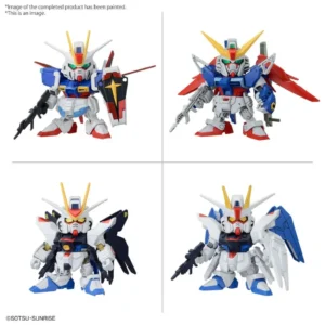 Bb Senshi Ce Battles Destiny