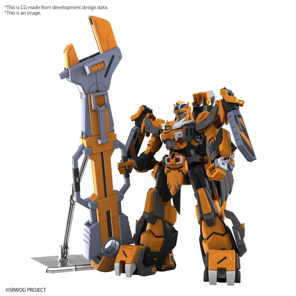 HG Gunleon DS Modellismo Hg Gunleon BANDAI MODEL KIT GUNPLA