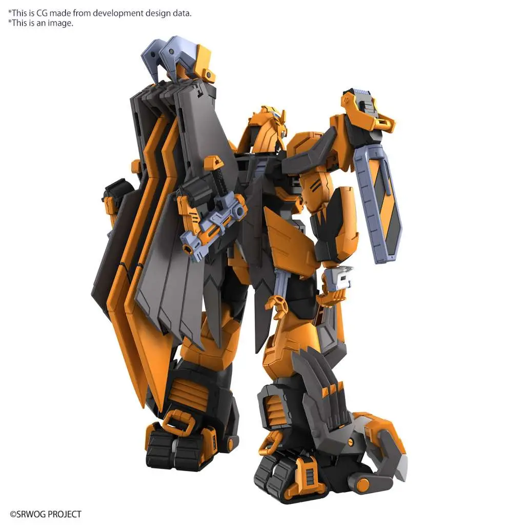HG Gunleon DS Modellismo Hg Gunleon BANDAI MODEL KIT GUNPLA