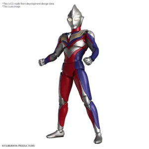 Rise Ultraman Tiga Multi Type
