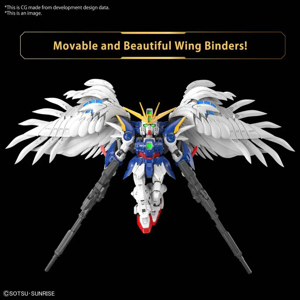 MGSD Gundam Wing Zero EW DS Modellismo Mgsd Gundam Wing Zero Ew