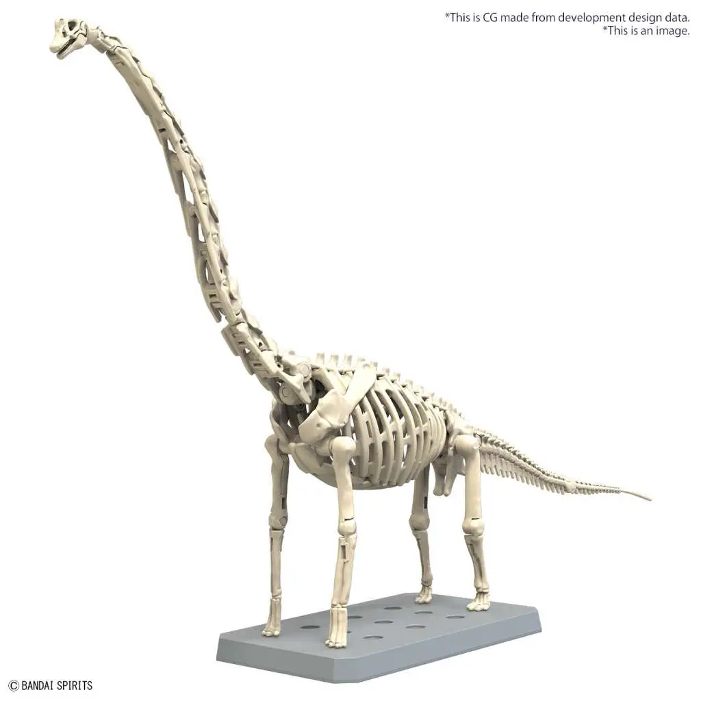 Plannosaurus Brachiiosaurus DS Modellismo Plannosaurus Brachiiosaurus