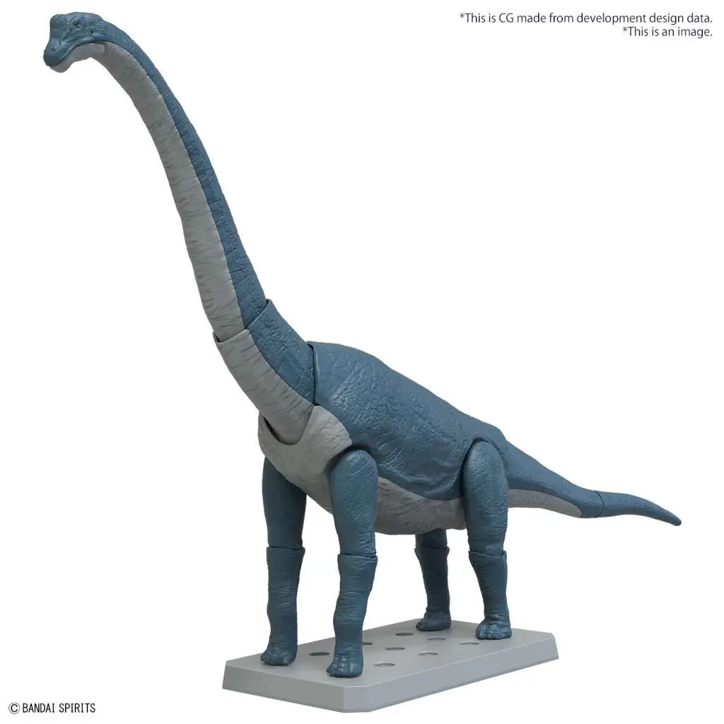 Plannosaurus Brachiiosaurus DS Modellismo Plannosaurus Brachiiosaurus