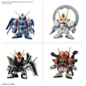 Bb Senshi CE73 Stargazer