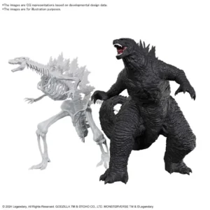 Godzilla 2024 Godzilla X Kong Empire