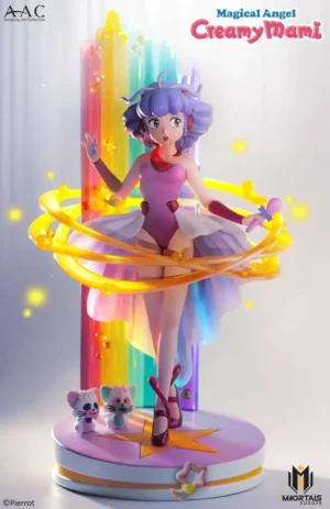 Statua Magical Angel Creamy Mami Final Show